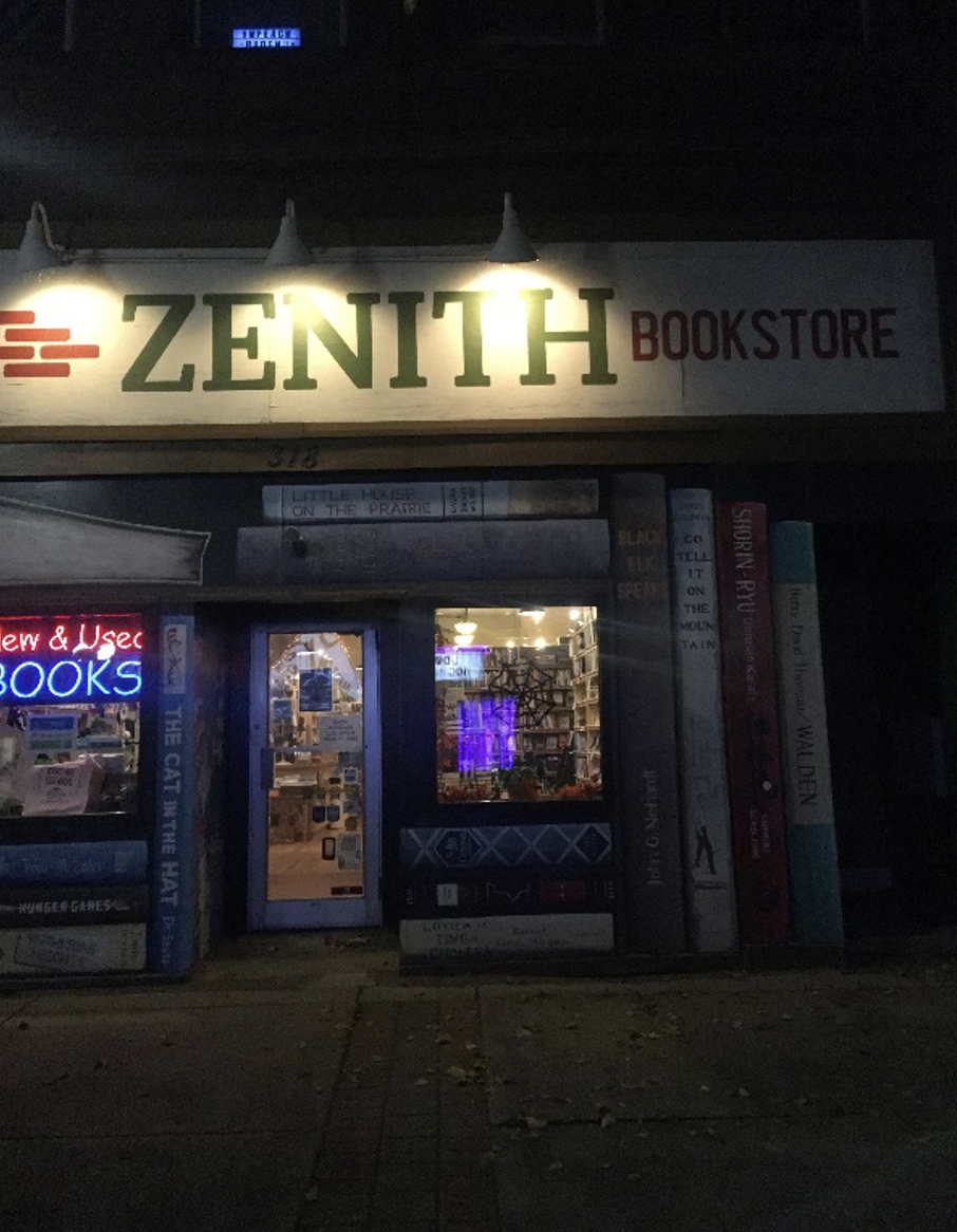 Zenith Bookstore